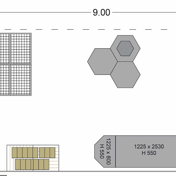 STOREFRONT / ENTRANCE FORMAT