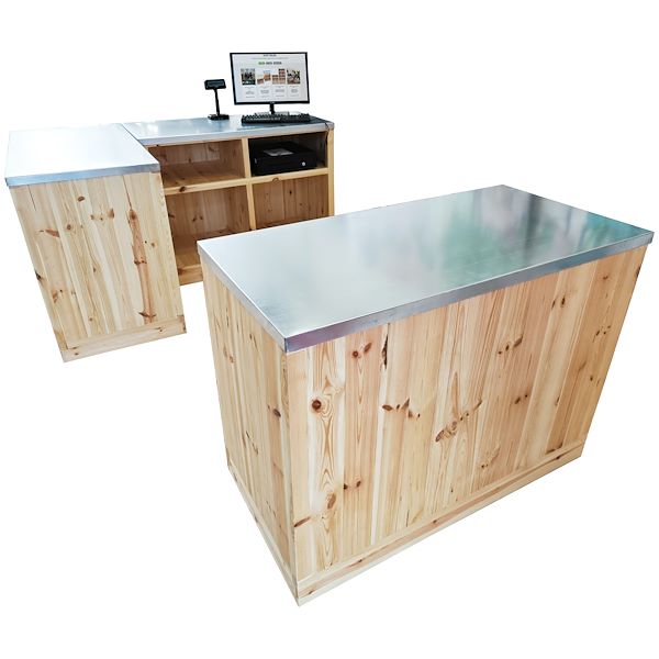 Cash Desk Set